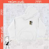  Áo  Hoodie Attack on Titan: Eren Yeager Unisex TSHIRT-HOLIC Anime,  Nỉ Bông 100% 2 màu nam nữ 