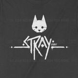  Áo Hoodie Stray: Mèo đi lạc, Trùm Cuối Game, Unisex Nỉ Bông 100% 2 màu nam nữ 