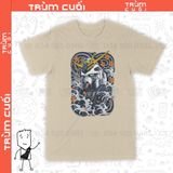  Áo thun Gundam, Trùm Cuối Anime, Cotton 100% 2 màu nam nữ 0226 
