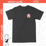  Áo thun Mèo Thần Tài MINI, Trùm Cuối 2023, Cotton 100% 2 màu nam nữ 0199 