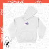  Áo Hoodie Ori và Ku - Ori and the Will of the Wisps, Trùm cuối  Game, Nỉ bông 100% 2 màu nam nữ 0146 