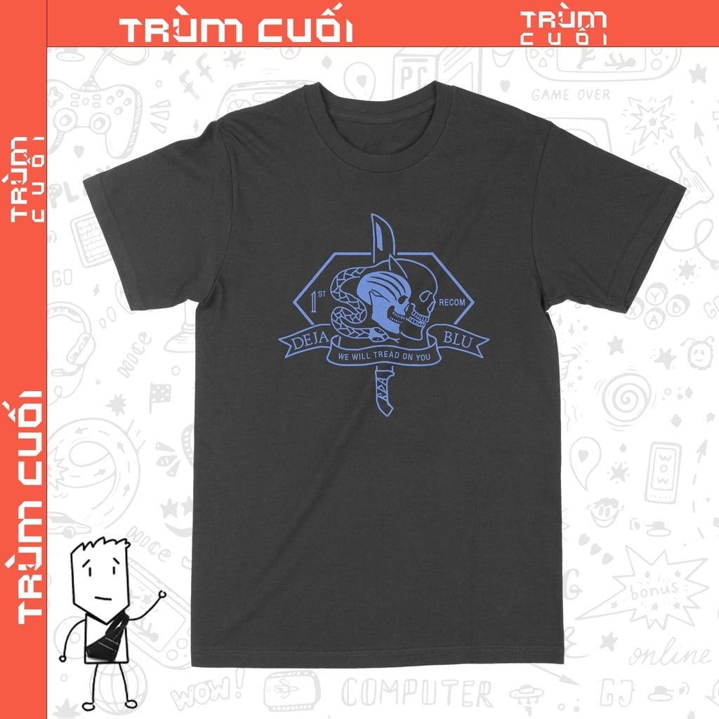  Áo thun Biệt Đội Recom - Avatar The Way of Water, Trùm cuối Cine, Cotton 2 màu 0187 