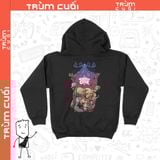  Áo Hoodie Tony Tony Chopper - One Piece,Trùm Cuối Anime Cine, Nỉ Bông100% 2 màu nam nữ 0161 