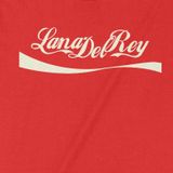  Áo thun Lana Del Rey - Cola, Trùm Cuối Thần tượng âm nhạc, Unisex Cotton 100% 2 màu nam nữ 0267 
