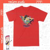  Áo thun Miles & Gwen - Across The Spider-Verse, Trùm Cuối Marvel Cine, Unisex Cotton 6 màu 0283 
