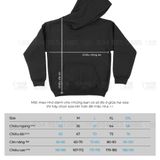  Áo Hoodie Smurf Cat - We Live We Love We Lie, Trùm Cuối Meme, Nỉ Bông 100% 2 màu nam nữ 0343 