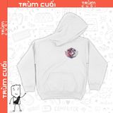  Áo Hoodie Uta's Fan Club - One Piece Red, Trùm cuối Anime Cine, Cotton 100% 2 màu nam nữ 0159 