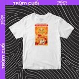  Áo thun Tarot - The Sun, Firewood x Trùm Cuối, Unisex Cotton 100% 2 màu nam nữ 0395 