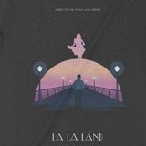  Áo  Hoodie City of Stars - La La Land Unisex Trùm Cuối Cine,  Nỉ Bông 100% 2 màu nam nữ 