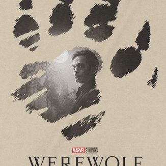  Áo thun Jack Russell - Werewolf by Night, Trùm Cuôi Marvel Cine, Unisex Cotton 100% 2 màu nam nữ 0099 