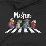  Áo Sweater The Masters, Trùm Cuối Game, Unisex Nỉ Bông 100% 2 màu nam nữ 0085 