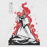  Áo Hoodie phim Samurai Jack, Trùm Cuối Cine Cartoon, Nỉ Bông 100% Unisex nam nữ 0363 