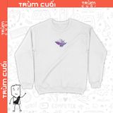  Áo Sweater Ori và Ku - Ori and the Will of the Wisps, Trùm Cuối Game, Nỉ Bông 100% 2 màu nam nữ 0146 