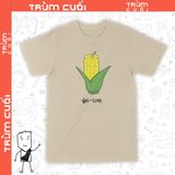  Áo thun Uni-corn not Unicorn, Trùm Cuối Casual Meme, Unisex Cotton 100% 2 màu nam nữ 0301 