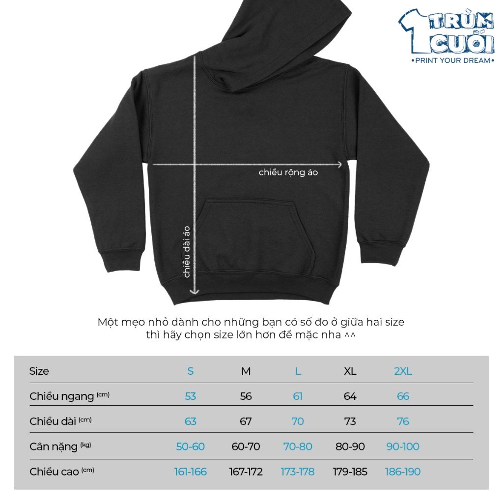  Áo Hoodie phim Scooby-Doo, Trùm Cuối Cine Cartoon, Nỉ Bông 100% Unisex nam nữ 0361 