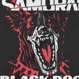  Áo Sweater Samurai: Black Dog - Cyberpunk 2077, Trùm Cuối Game, Unisex Nỉ Bông 100% 2 màu nam nữ 0079 