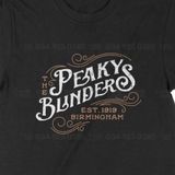  Áo Sweater Peaky Blinder, Trùm Cuối Cine, Unisex Nỉ Bông 100% 2 màu nam nữ 0035 
