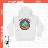  Áo Hoodie Trái Đất Says Bye, Trùm Cuối Meme, Unisex Nỉ Bông100% 2 màu nam nữ 0188 