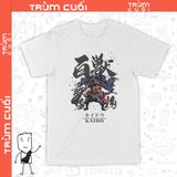  Áo thun Kaido - One Piece, Unisex Trùm Cuối Anime Cine, Cotton 100% 2 màu nam nữ 0167 