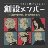  Áo thun Tokyo Revenger, Trùm Cuối Anime, Cotton 100% 3 màu nam nữ 0339 