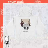  Áo Hoodie Before Sunries - Movie Trùm Cuối Unisex Cine, Nỉ Bông 100% 2 màu nam nữ 0111 