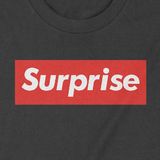  Áo thun Surpise, Trùm Cuối Meme, Unisex Cotton 100% nam nữ 0313 