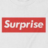  Áo thun Surpise, Trùm Cuối Meme, Unisex Cotton 100% nam nữ 0313 