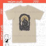  Áo thun Soul of Cinder - Dark Souls, Trùm Cuối Game, Unisex Cotton 100% 2 màu nam nữ 0217 
