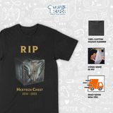  Áo thun Bye bye Rương Hextech, Trùm Cuối Meme Game Liên Minh, Cotton 100% Unisex 2 màu nam nữ 0458 
