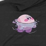  Áo Hoodie Kirby Đi Bơi Trùm cuối Game, Cotton 100% 2 màu nam nữ 0145 