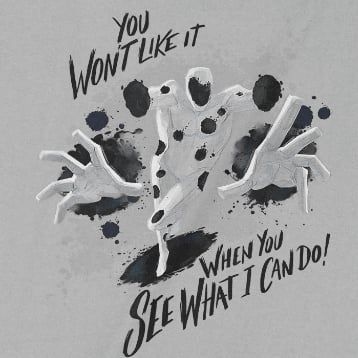  Áo thun The Spot - Across The Spider-Verse, Trùm Cuối Marvel Cine, Unisex Cotton 100% 2 màu nam nữ 0289 