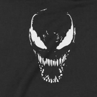  Áo Sweater Venom, Trùm Cuối Marvel, Unisex Nỉ Bông 100% 2 màu nam nữ 0005 