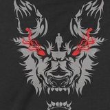  Áo Hoodie Ma Sói Trong Đêm - Werewolf by Night Unisex Trùm Cuối Marvel Cine, Nỉ Bông 100% 2 màu nam nữ 0100 