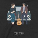  Áo Hoodie Begin Again - Movie Trùm Cuối Anime Cine, Nỉ Bông100% 2 màu nam nữ 0110 