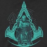  Áo Hoodie Assassin's Creed Valhalla: Eivor,  Trùm cuối Game, Nỉ Bông 100% 2 màu nam nữ 0148 