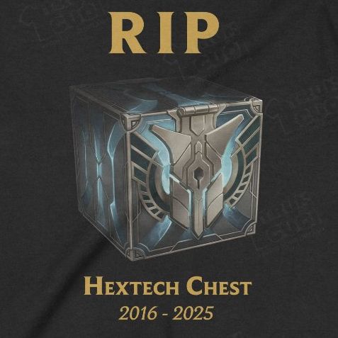  Áo Sweater Bye bye Rương Hextech, Trùm Cuối Meme Game Liên Minh, Unisex Nỉ Bông 100% 2 màu nam nữ 0458 