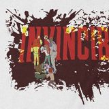  Áo thun Invincible ft. Guardians of the Globe, Trùm Cuối Cine, Cotton 100% 2 màu nam nữ 0371 