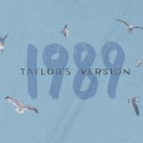  Áo thun 1989 Taylor's Version, Trùm Cuối Thần Tượng Âm Nhạc, Unisex Cotton 100% 2 màu nam nữ 