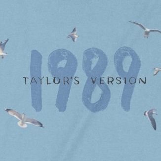  Áo thun 1989 Taylor's Version, Trùm Cuối Thần Tượng Âm Nhạc, Unisex Cotton 100% 2 màu nam nữ 