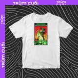  Áo thun Tarot - Death, Firewood x Trùm Cuối, Unisex Cotton 100% 2 màu nam nữ 0391 