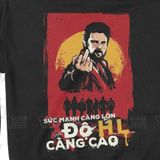  Áo Hoodie Billy Butcher - The Boys , Trùm Cuối Cine, Nỉ Bông 100% Unisex nam nữ 0424 