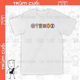  Áo thun Avengers Icons Unisex Trùm Cuối Marvel Cine, Cotton 100% 2 màu nam nữ 0103 