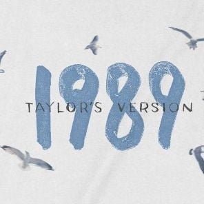  Áo thun 1989 Taylor's Version, Trùm Cuối Thần Tượng Âm Nhạc, Unisex Cotton 100% 2 màu nam nữ 