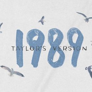  Áo thun 1989 Taylor's Version, Trùm Cuối Thần Tượng Âm Nhạc, Unisex Cotton 100% 2 màu nam nữ 