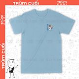  Áo thun Giyu Tomioka - Thanh Gươm Diệt Quỷ, Trùm Cuối Anime, Cotton 100% 2 màu nam nữ 0228 