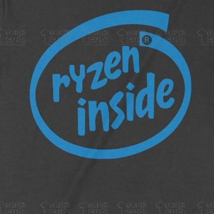  Áo thun Ryzen Nhưng Mà Nó Lạ Lắm, Trùm Cuối Meme Đa Vũ Trụ, Unisex Cotton 100% 2 màu nam nữ 0376 