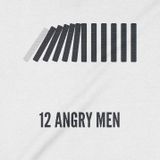  Áo Sweater phim 12 Angry Men, Trùm Cuối Cine, Unisex Nỉ Bông 100% 2 màu nam nữ 0368 
