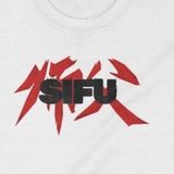  Áo Sweater SIFU, Trùm cuối Game, Nỉ bông 100% 2 màu nam nữ 0137 0138 