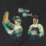 Áo Sweater Baking Bread - Thầy Bạch Chế Bánh, Trùm cuối Meme Cine, Unisex Nỉ Bông 100% 2 màu nam nữ 0191 