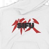  Áo Hoodie SIFU Trùm cuối Game, Cotton 100% 2 màu nam nữ 0137 0138 